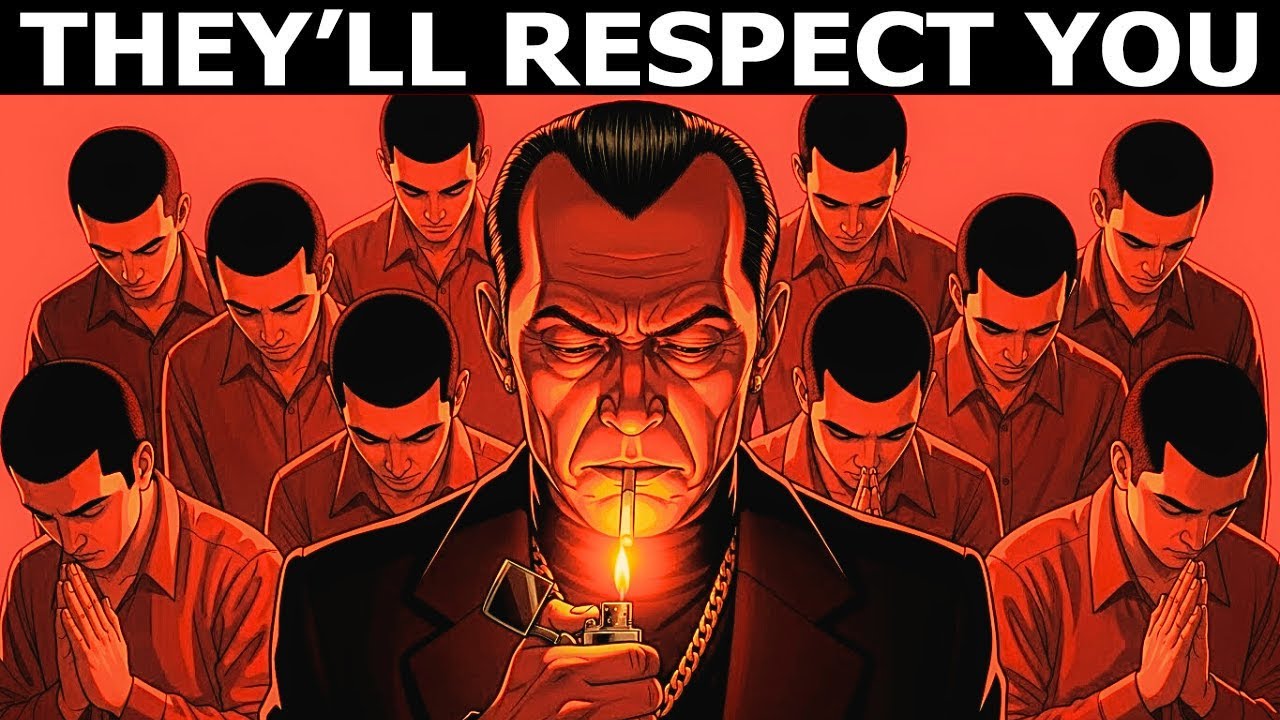 9 Ruthless Tricks to Make People Respect You Quietly — Machiavelli