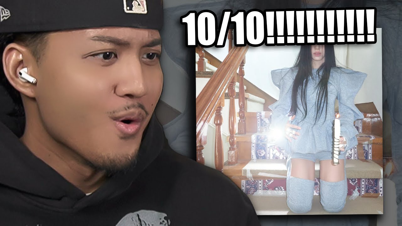 TWICE Chaeyoung - LIL FANTASY vol.1 (The 1st Album) | ALBUM REACTION