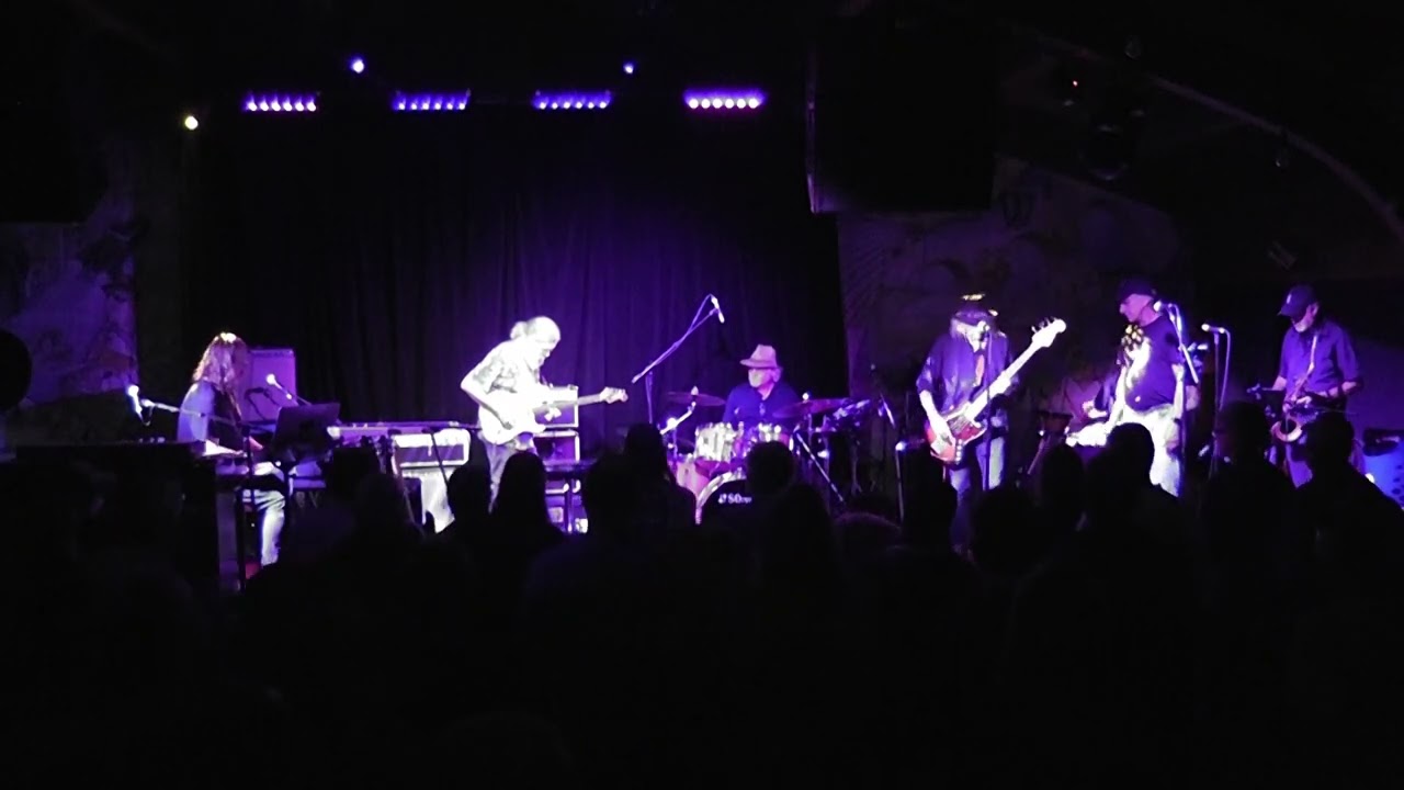 Zero Live at Felton Music Hall - October 10, 2022
