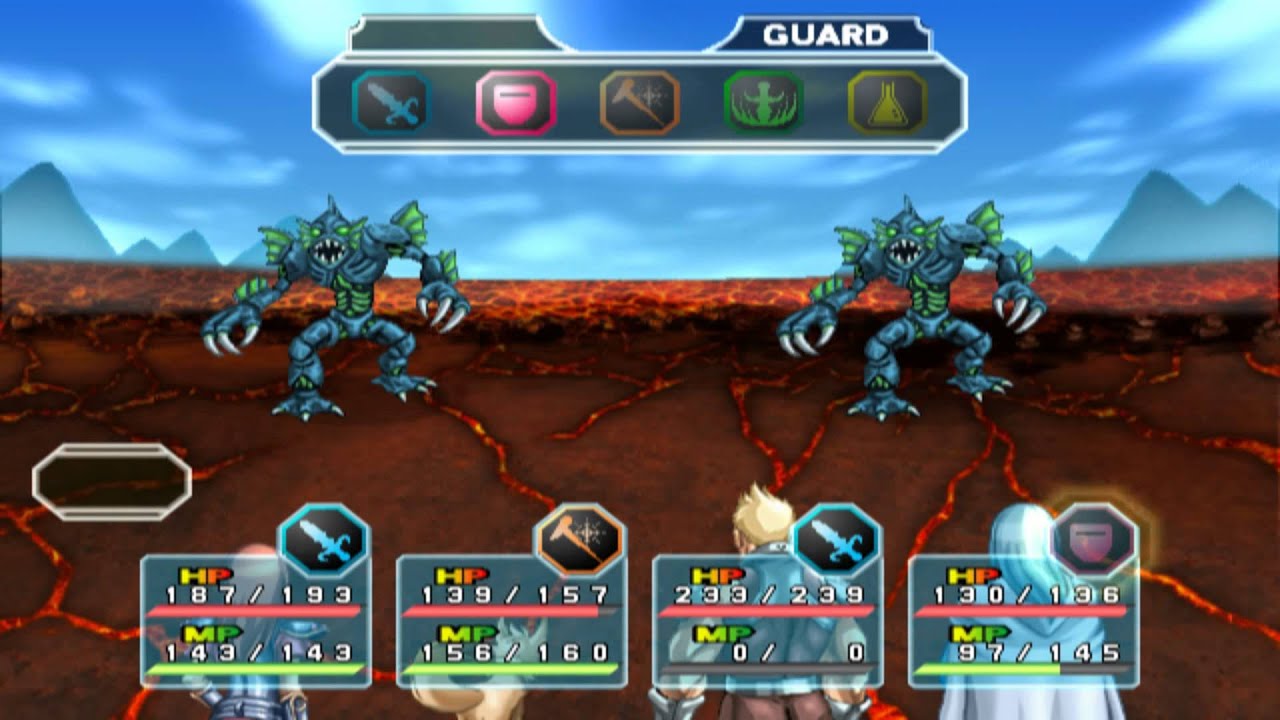 [PS2] Sega Ages 2500 Series Vol. 1: Phantasy Star Generation: 1 part 16