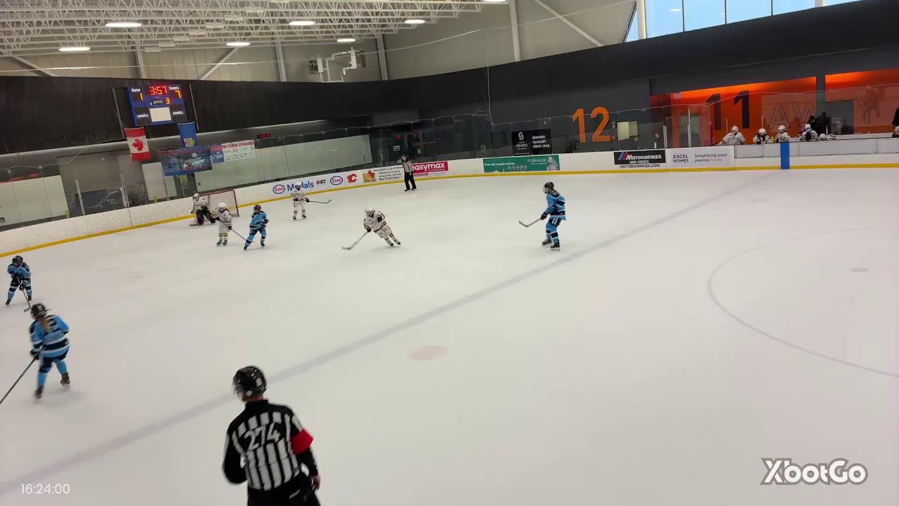 Bow Valley Hockey (U12 Nationals & 2018 Stars) Live Stream