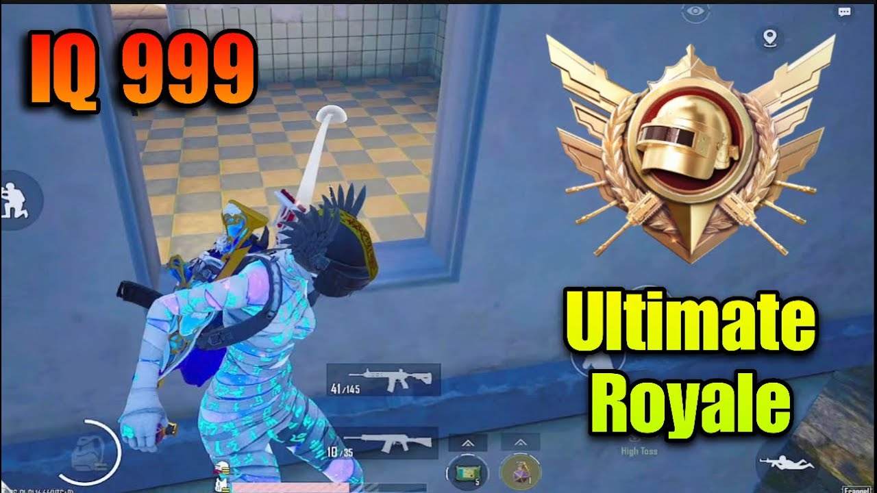 Ultimate Royale ranked: So Hard!