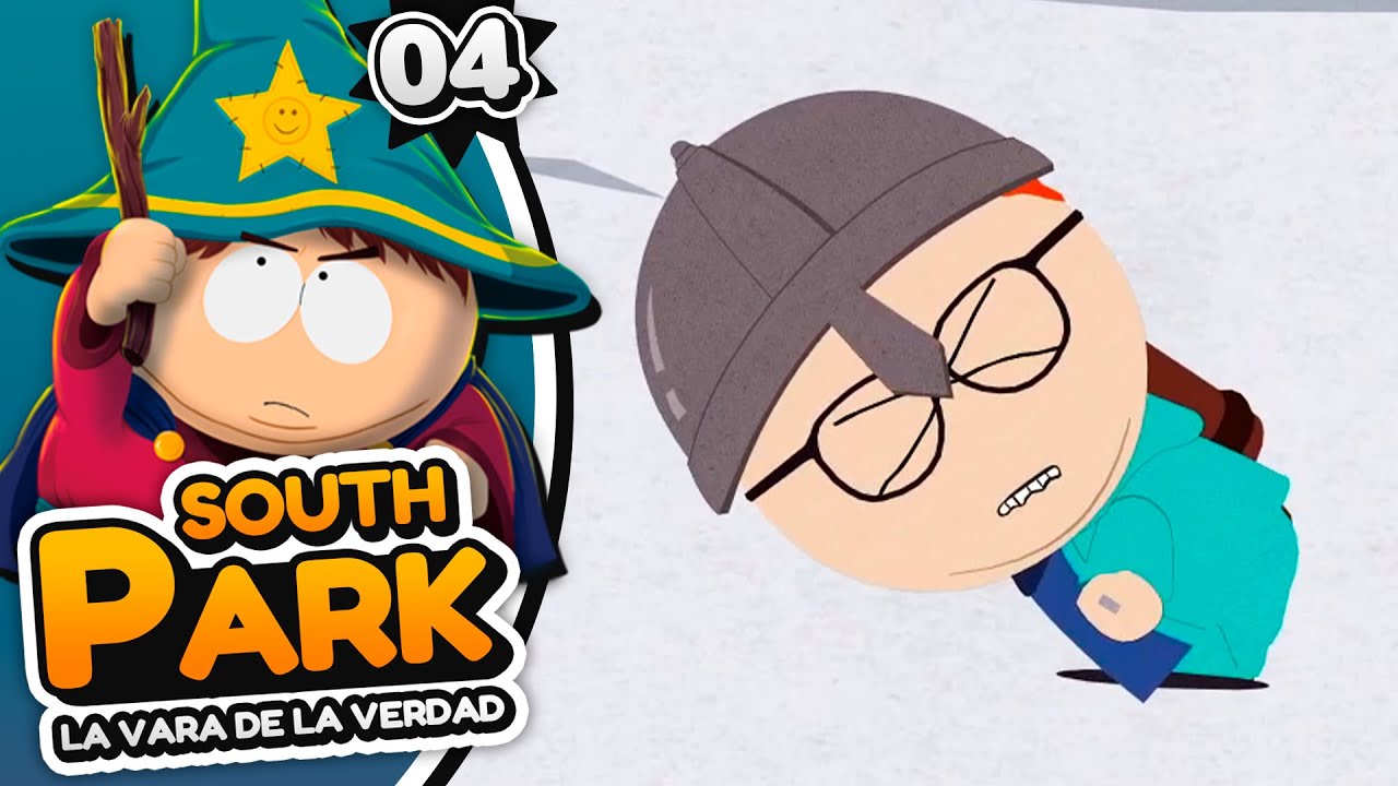 El poder de los PEDOS - 04 - South Park: La Vara de la Verdad