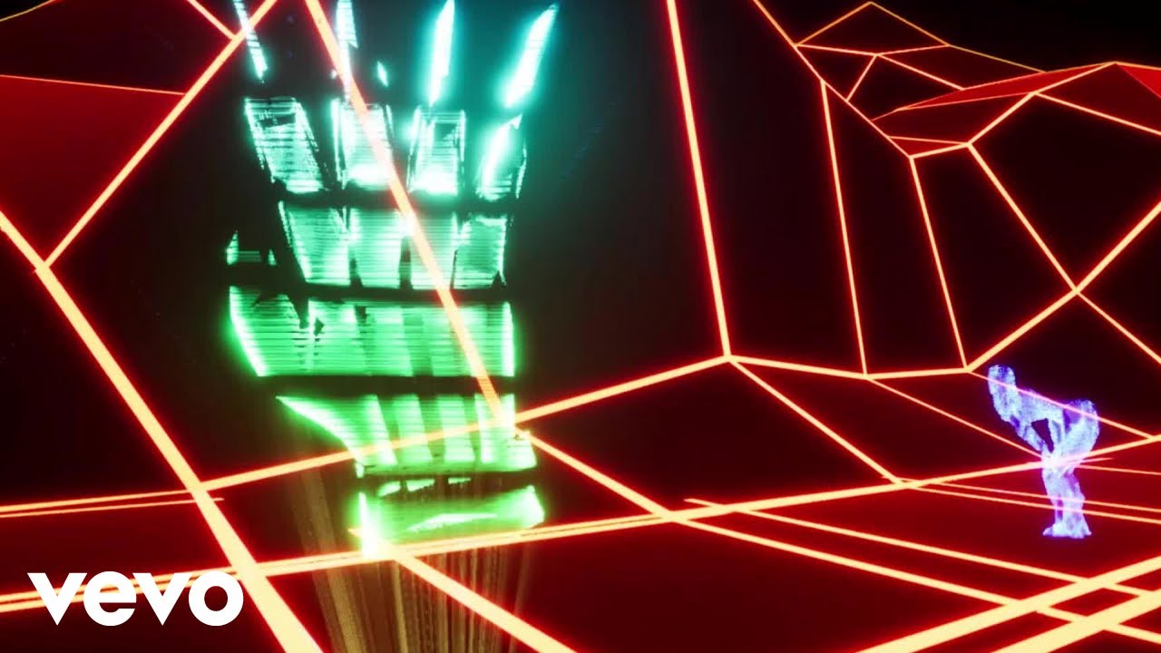 DONNY ARCADE - HOLOGRAMS ft. Mr Traumatik