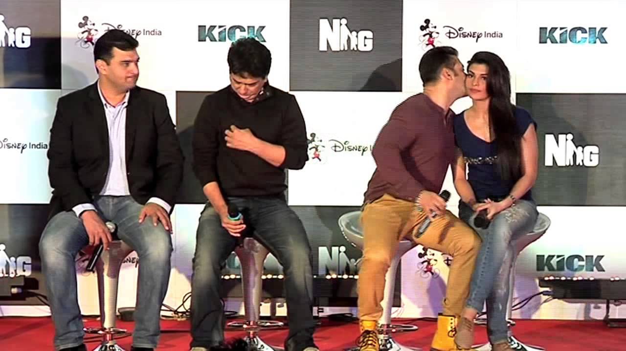 Salman Khan reacts on photographers ban on him