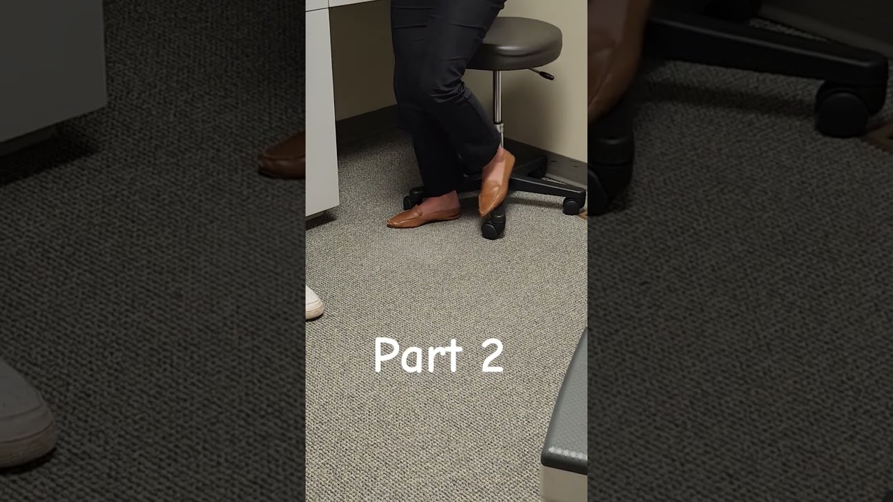 Shoe play 
