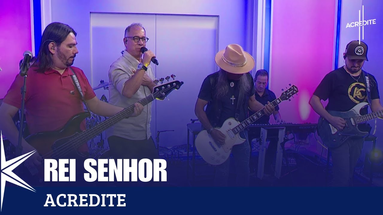 Rei Senhor - Dunga