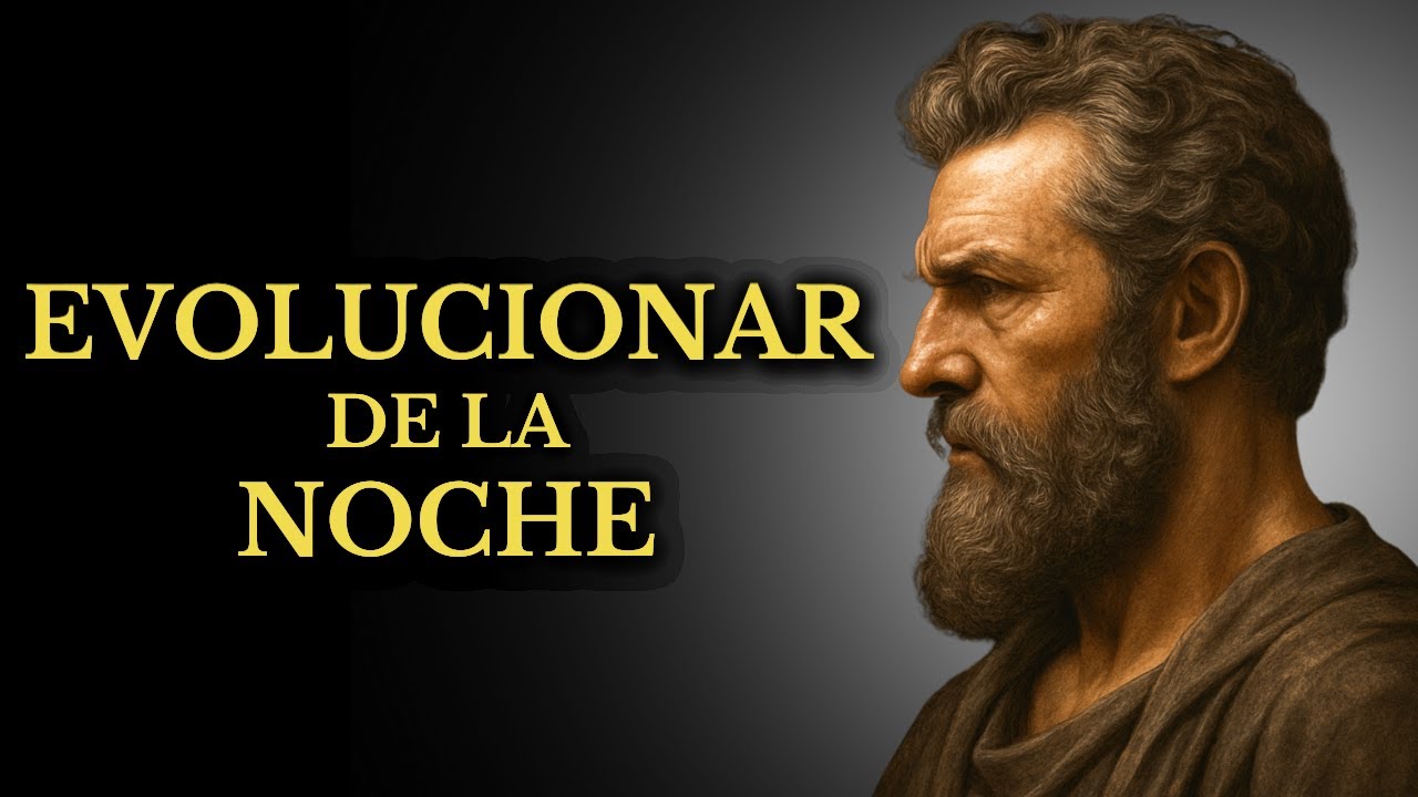 (SIN ANUNCIOS) 4 Horas De Meditación Estoica Para Dormir Y Transformar Tu Mente Durante La Noche
