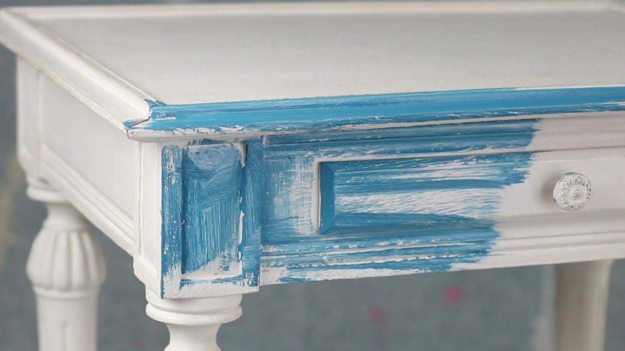 How To Get a “Color Wash” Look with KILZ® Chalk Style Paint