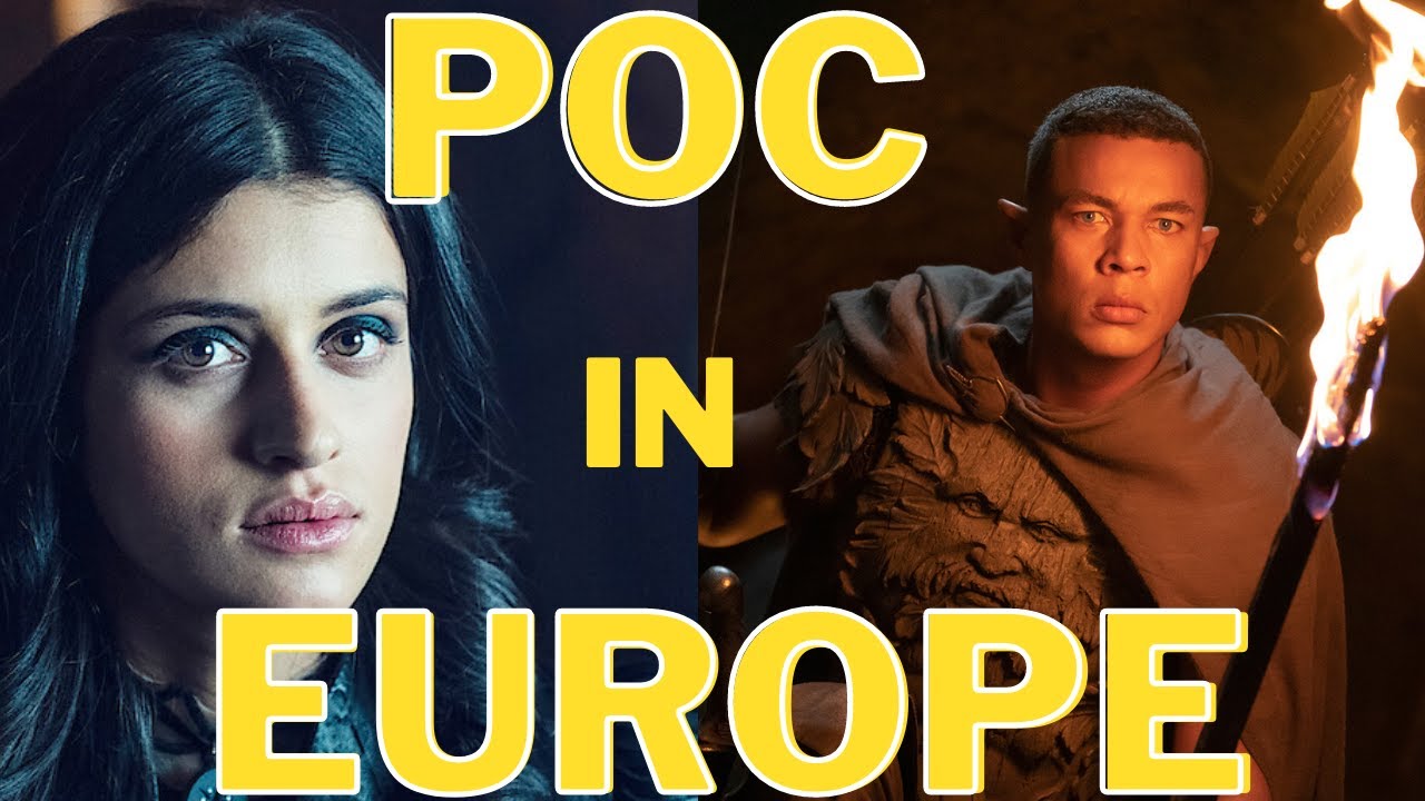 Black Elves? History of PoC in Europe