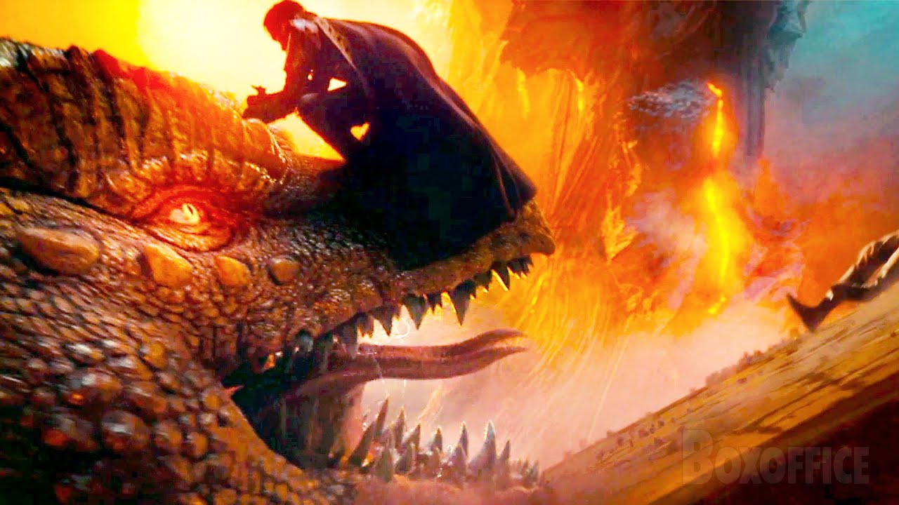 Die besten Kämpfe aus dem Dungeons & Dragon Film