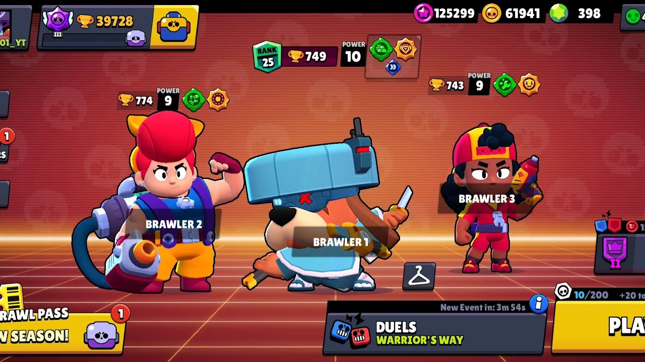 Welcome to Season 10!!🤩💳 - Brawl Stars