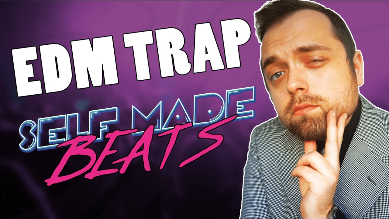 PORADNIK FL STUDIO 12 | Jak zrobić EDM Trap | Self Made Beats #14