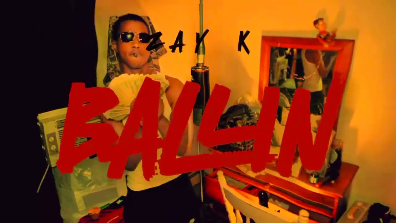 ZAYKMBNO - BALLIN ( kaykay remix )