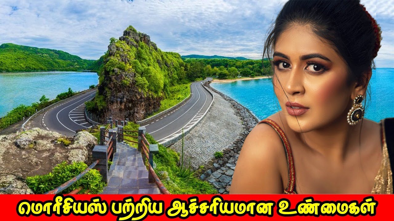 மொரீசியஸ் பற்றிய ஆச்சரியமான உண்மைகள் | Mauritius Facts Tamil | Vinotha Unmaigal