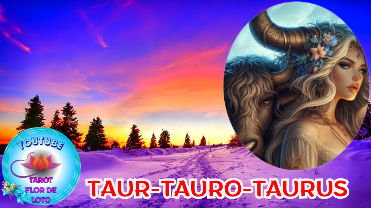 TAUR♉23-28 FEBRUARIE 2026❄️💫🌺ȘANSA EXISTA ,DAR TEAMA TE POATE OPRI❄️💫🌺