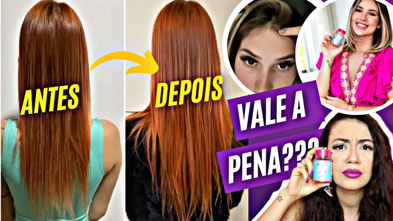 ANALISEI A VITAMINA CAPILAR DA VIRGÍNIA FONSECA - HAPPY HAIR! VALE A PENA?