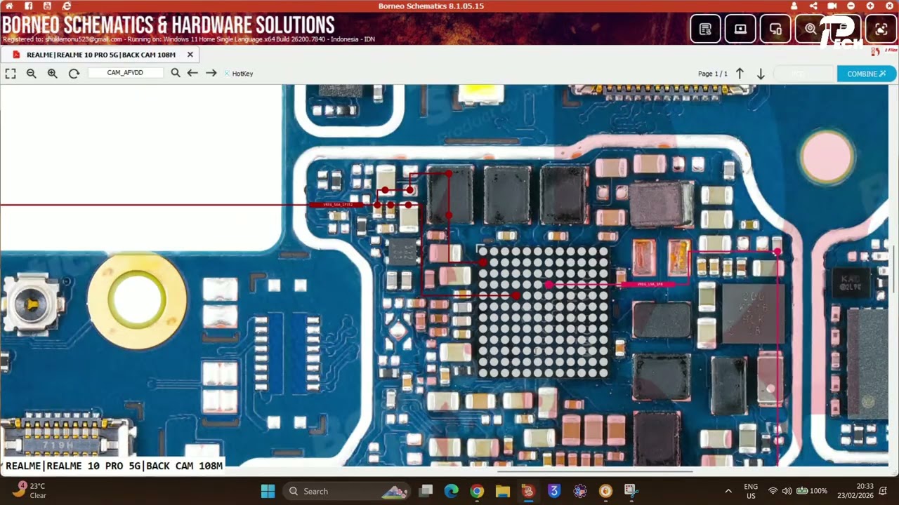 REALME 10 PRO 5G CAMERA NOT WORKING SOLUTION