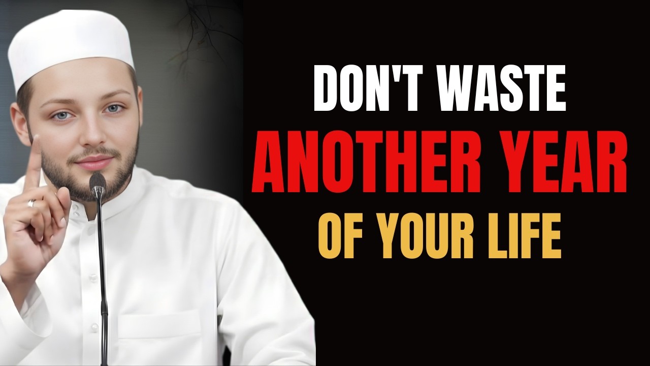 Fix Yourself Before It's Too Late | Powerful Islamic Reminder | Abdul Rehman