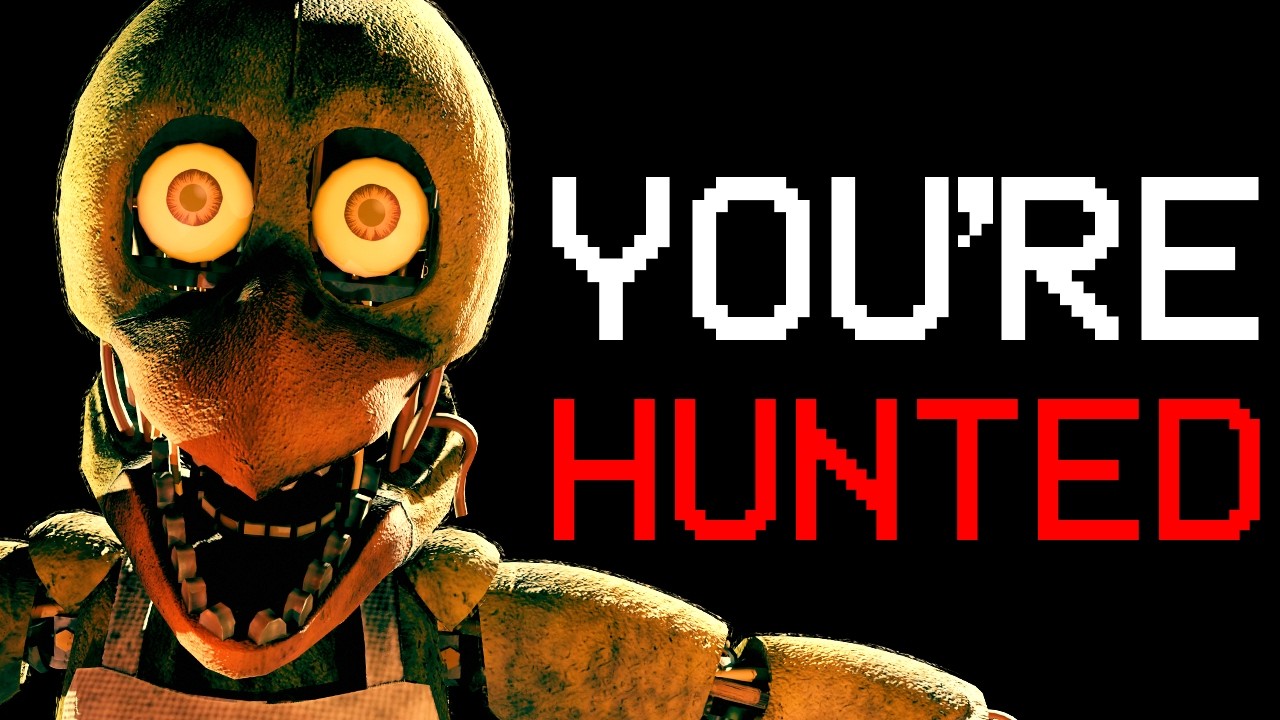 The Most Gruesome FNAF Remake You&rsquo;ll Ever Play&hellip;