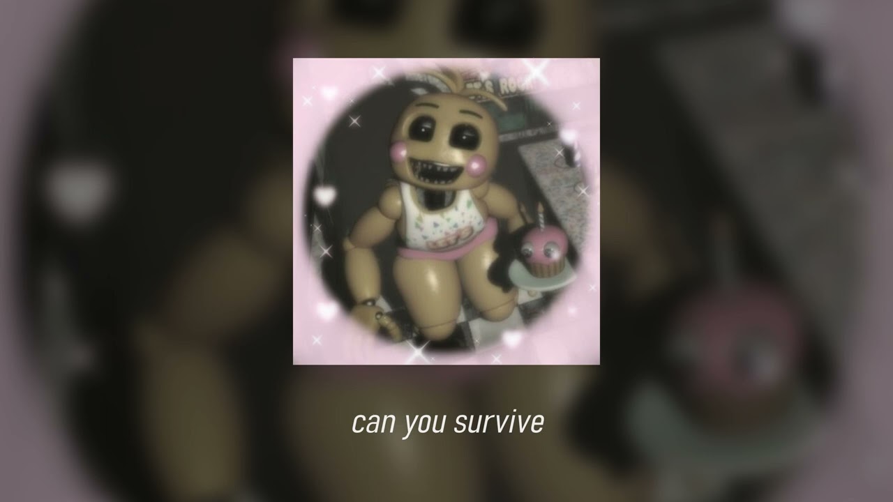 can you survive [sped up/nightcore]