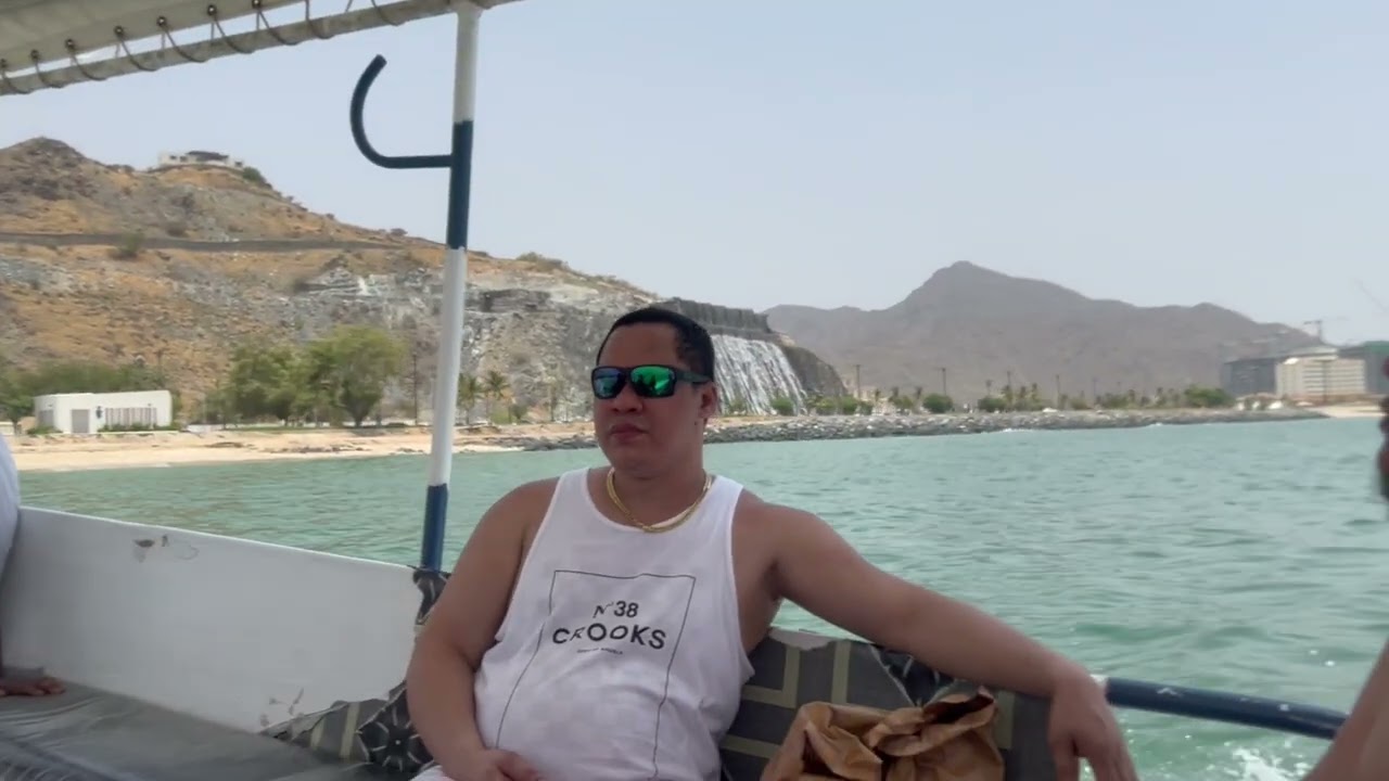Khorfakkan beach #shorts 
