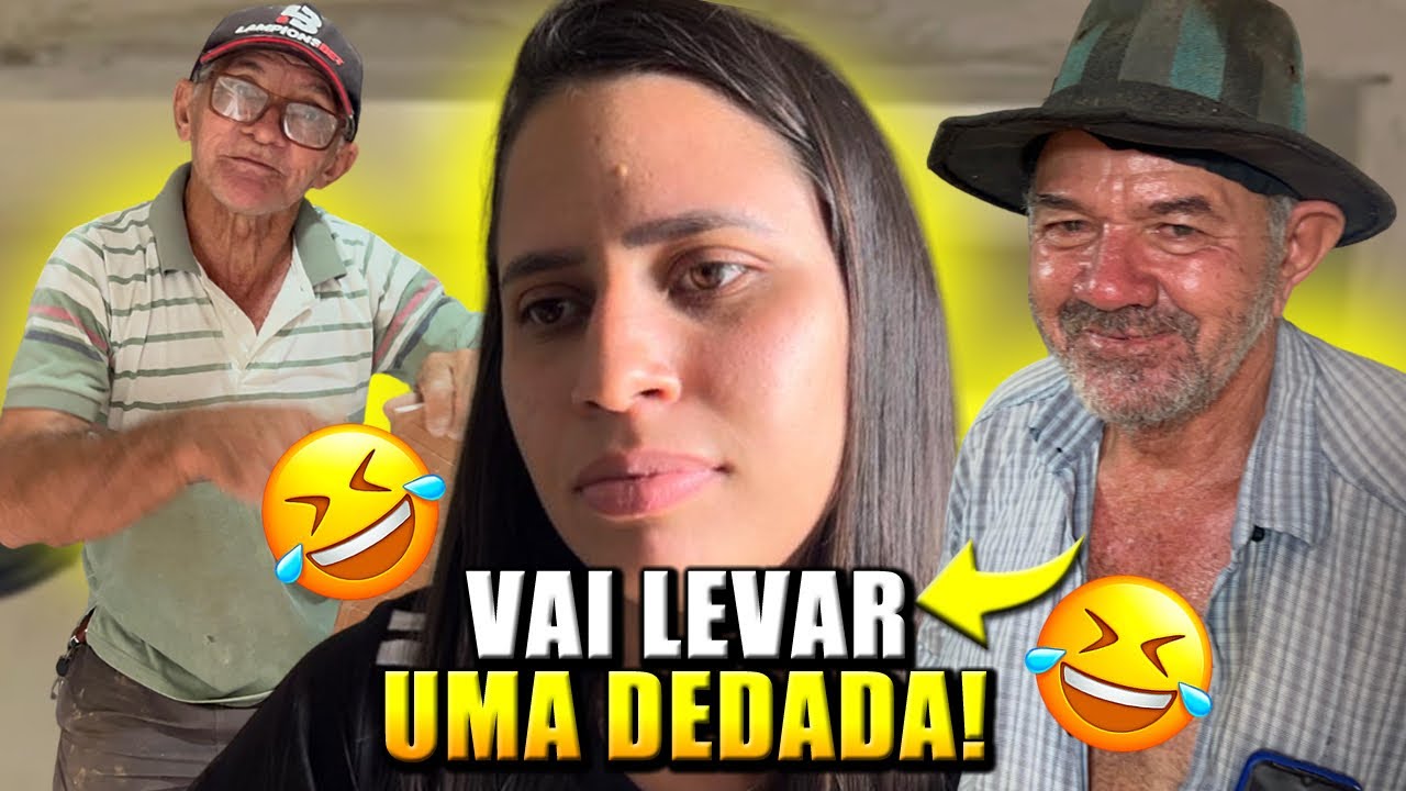 A COISA FICOU S&Eacute;RIA PARA O LADO DE TICOMEU