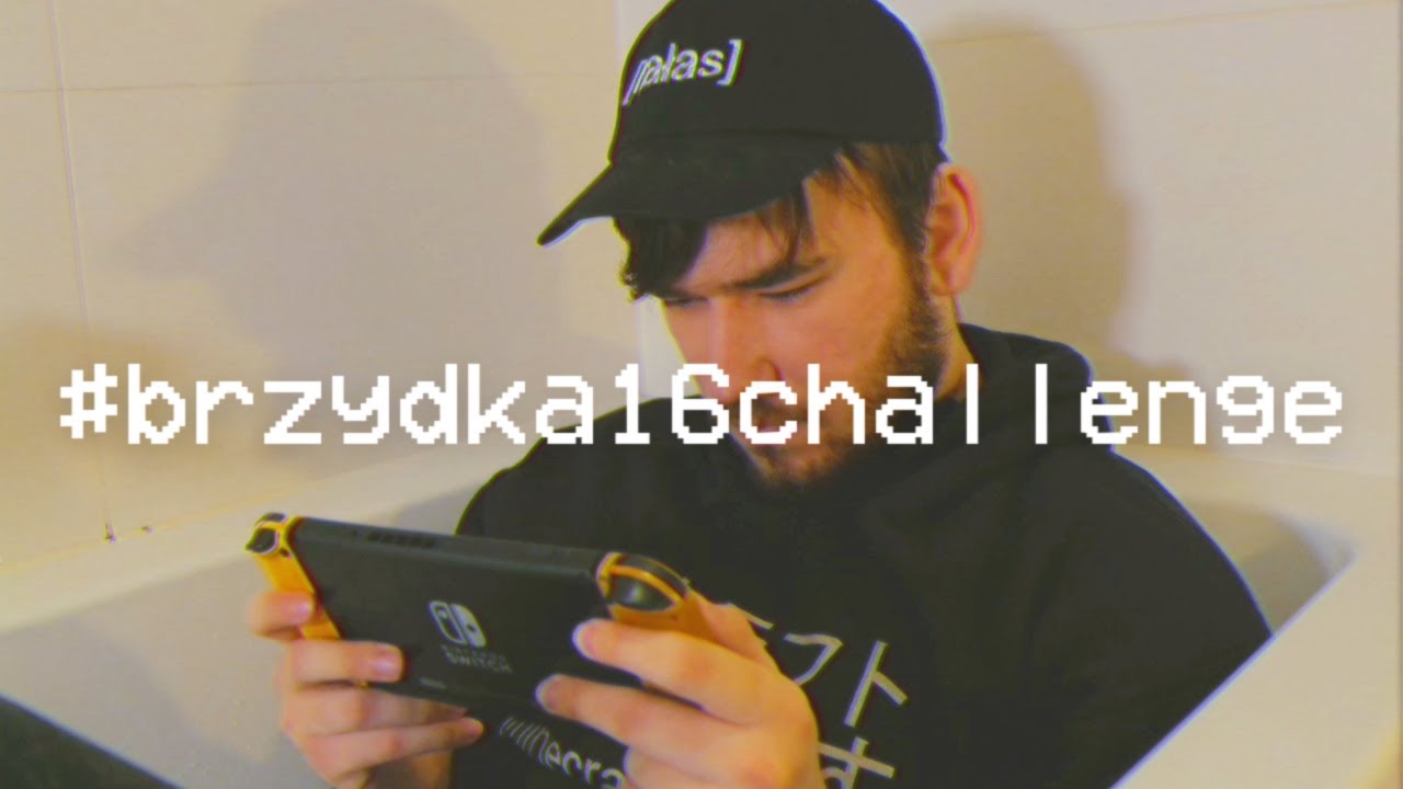 Czoklet! #brzydka16challenge