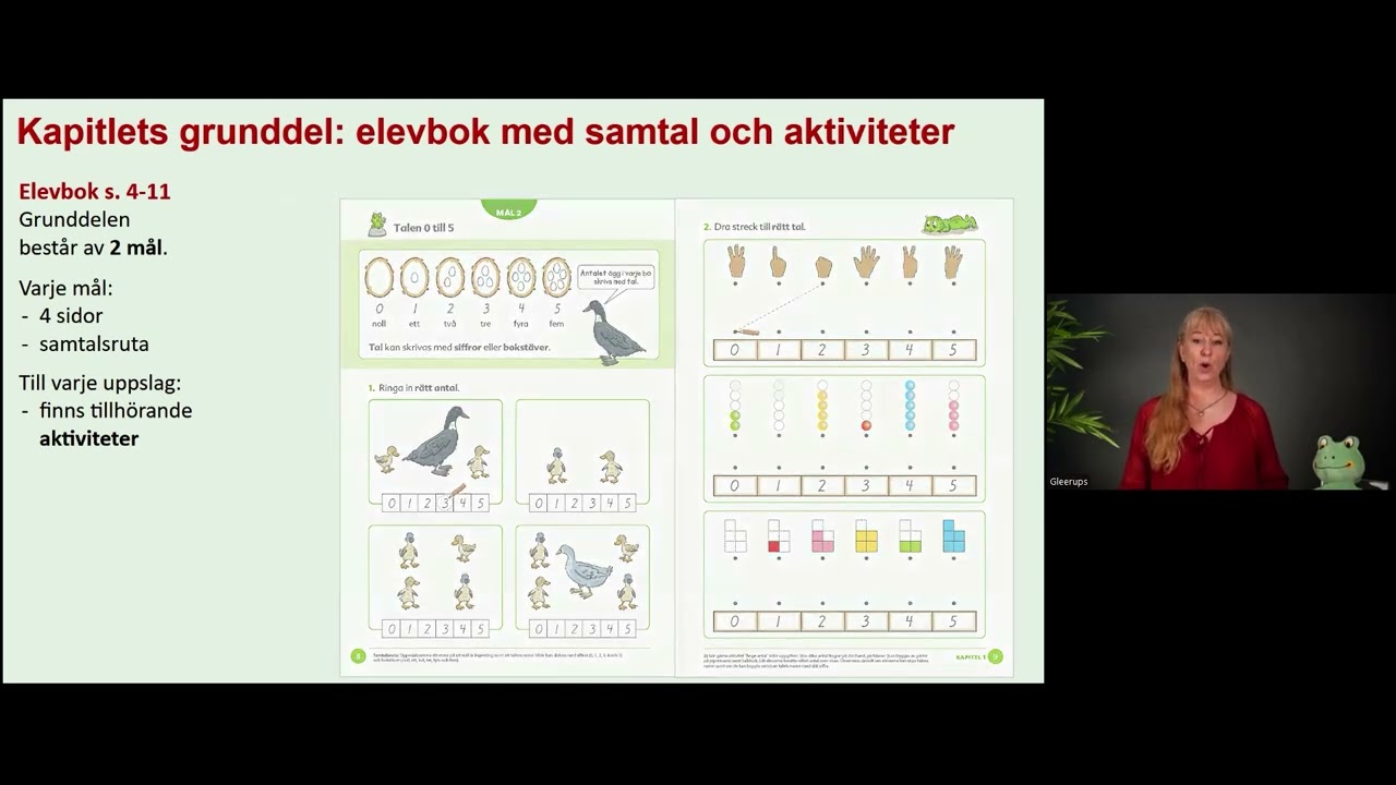 Upptäck Mattekojan Förskoleklass!