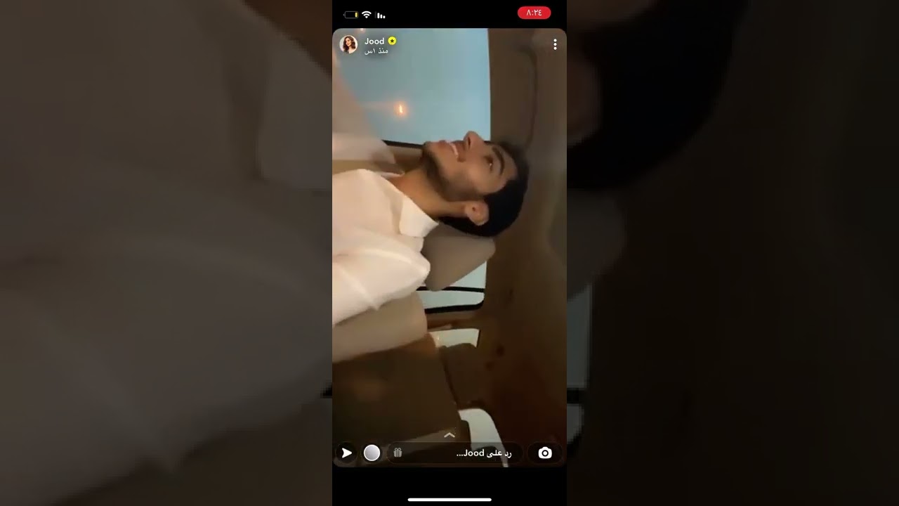 سنابات جود و طلال 🫶👍