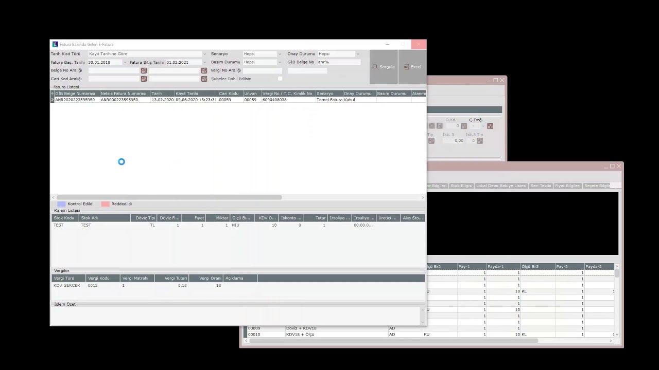 Netsis E-Devlet Geliştirmeleri (9.0.33)