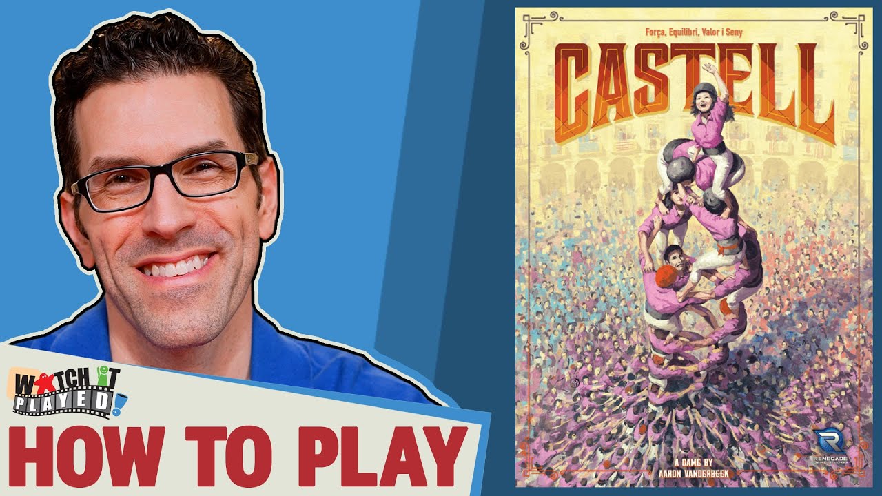 Castell — Как играть