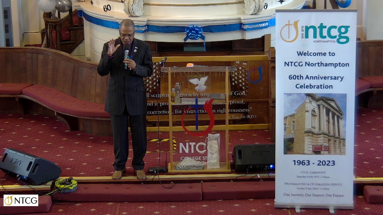 NTCG Northampton Diamond Jubilee