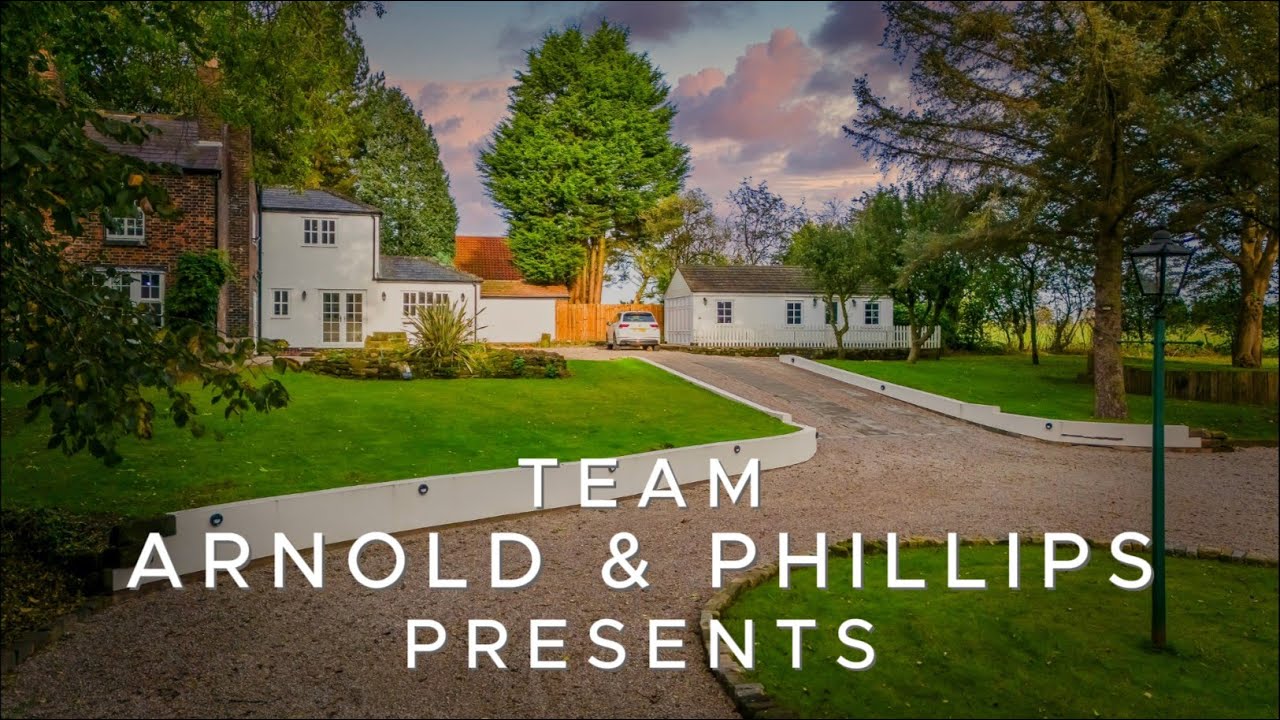Mill Lane, presented by Arnold & Phillips Estate Agents