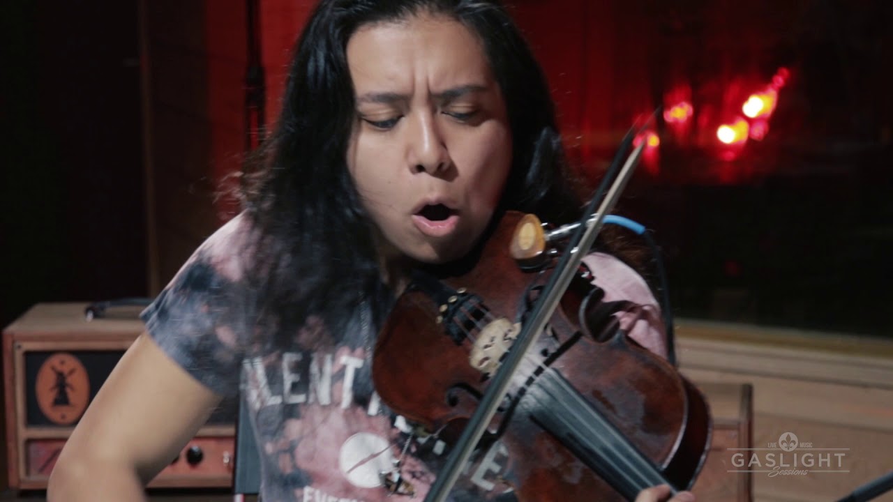 Shawn James - Full Session - Gaslight Sessions