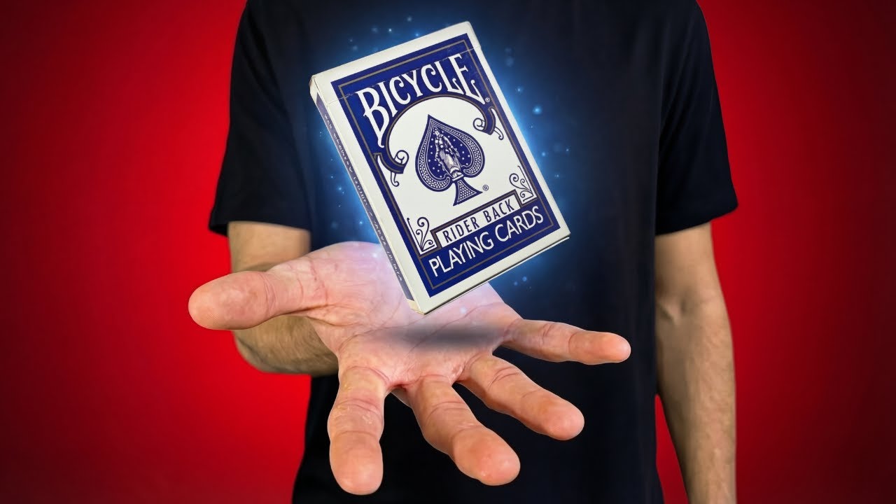 IMPRESSIONNER avec un jeu de cartes ? (5 Techniques)