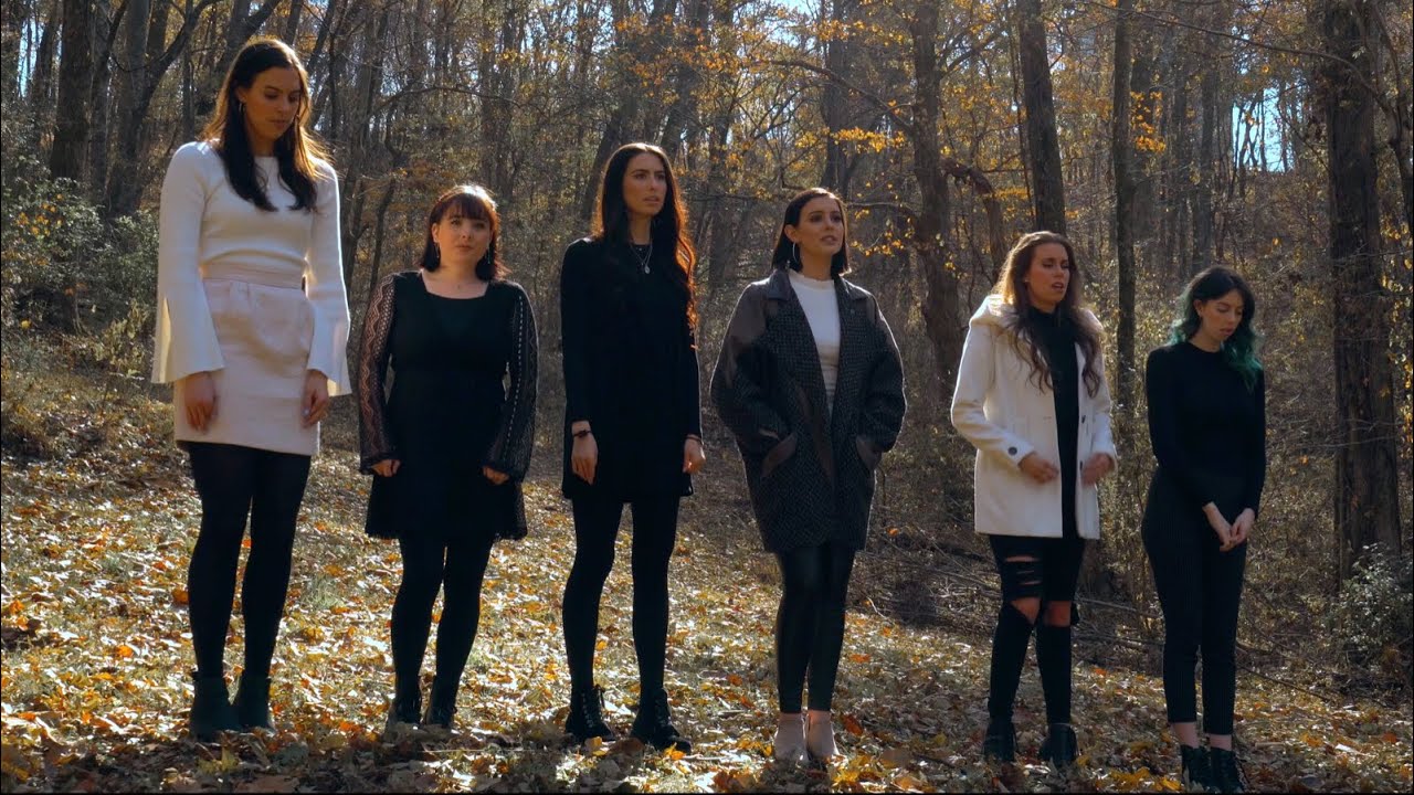 Cimorelli - Mary Did You Know (Acapella Christmas Cover)