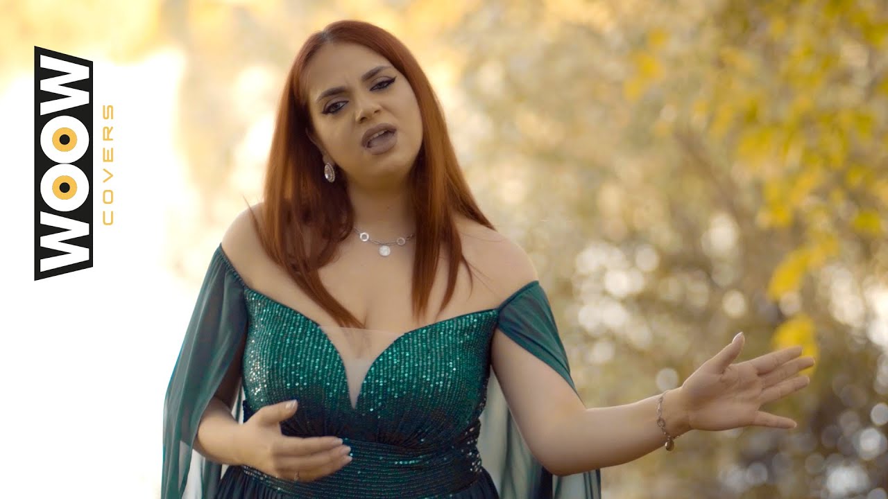 Jovana Sapundzic - Velika ljubavi moja (COVER 2024)