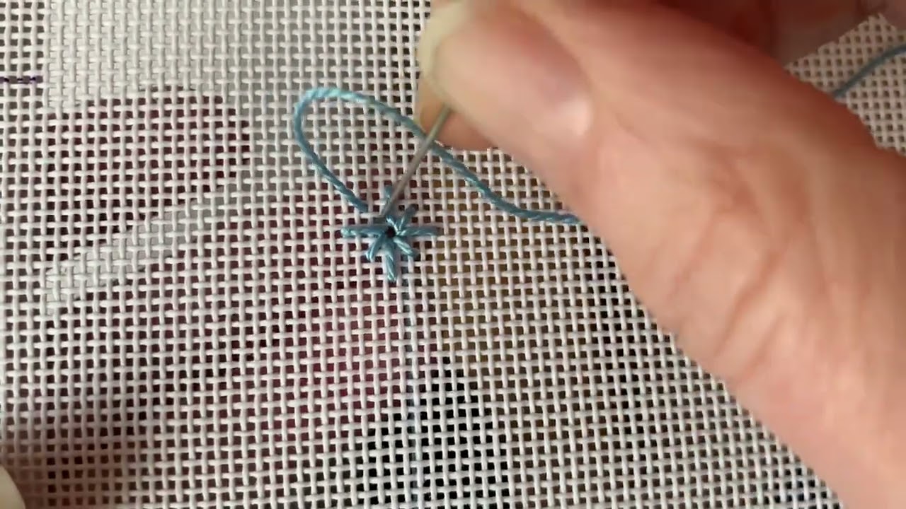 Diamond Eyelet