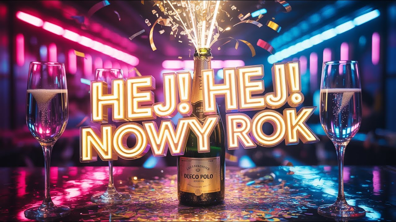 Hej! Hej! Nowy Rok (Disco Polo HIT)