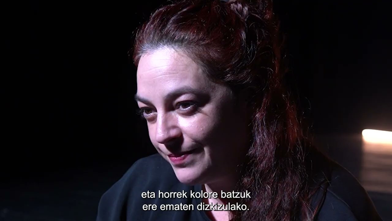 IZEBA TXIRRITA SORMEN PROZESUA 