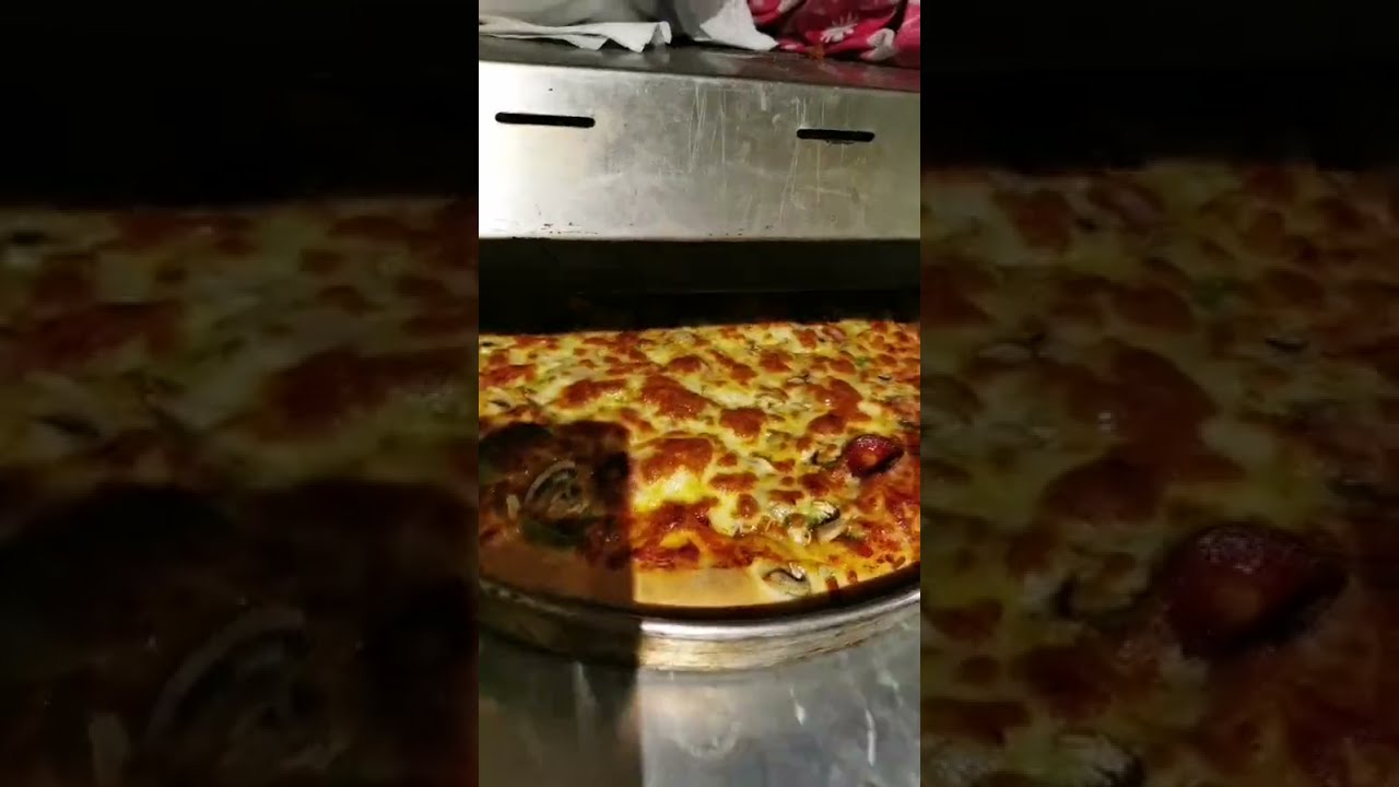 Turkish style  pizza🍕🍕