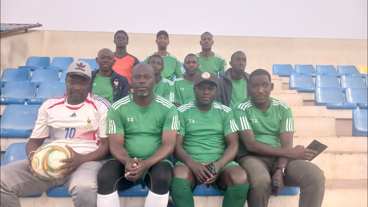 DIRECT 🛑 :MATCH RETOUR DEM DIKK FC/ LSLL