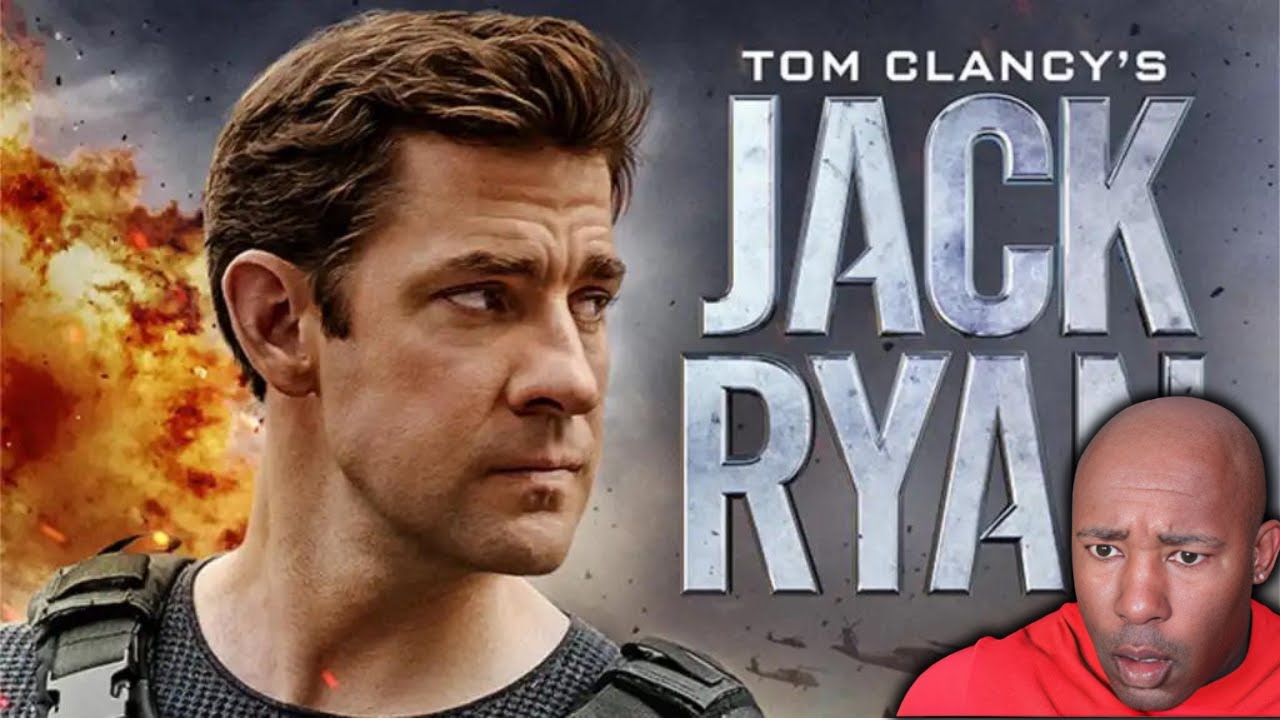 JACK RYAN 