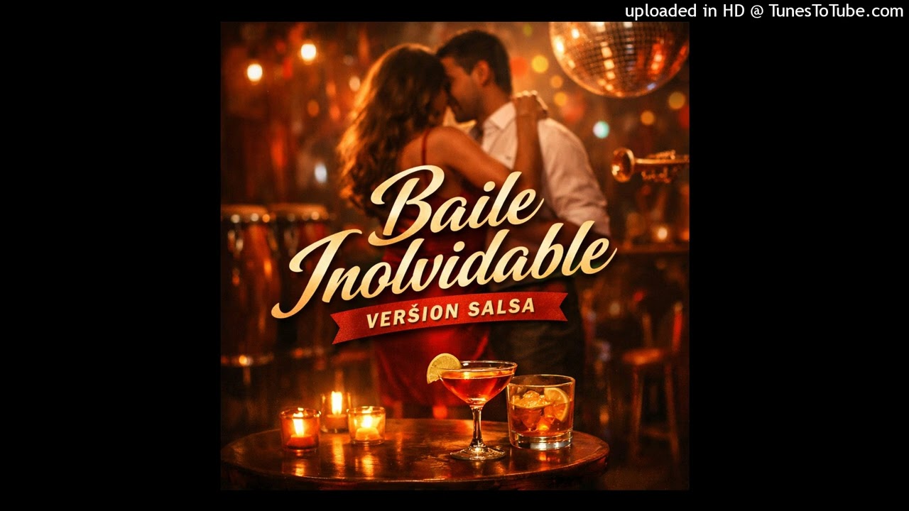 Baile Inolvidable (Versión Salsa) – Bad Bunny Cover IA 2026 🔥💃