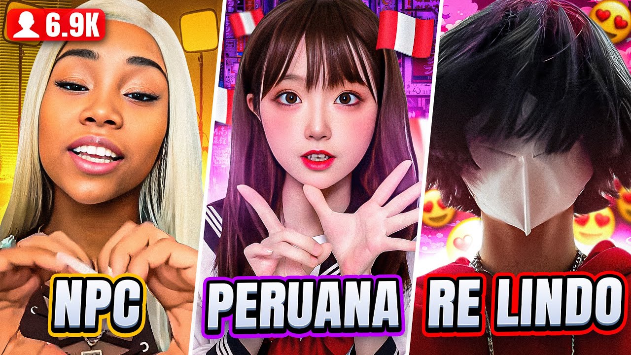 TOP 7 MODAS CRINGE DE TIKTOK