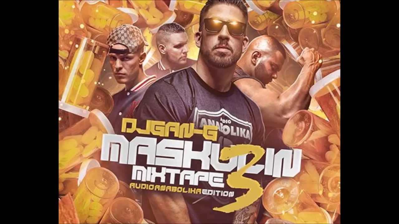 Dj Gan G - Intro