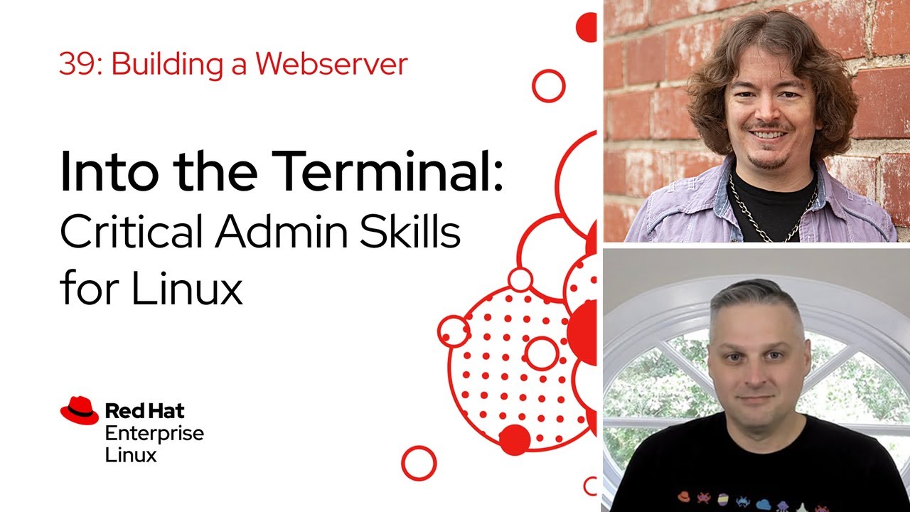 Building a Webserver | Into the Terminal 39