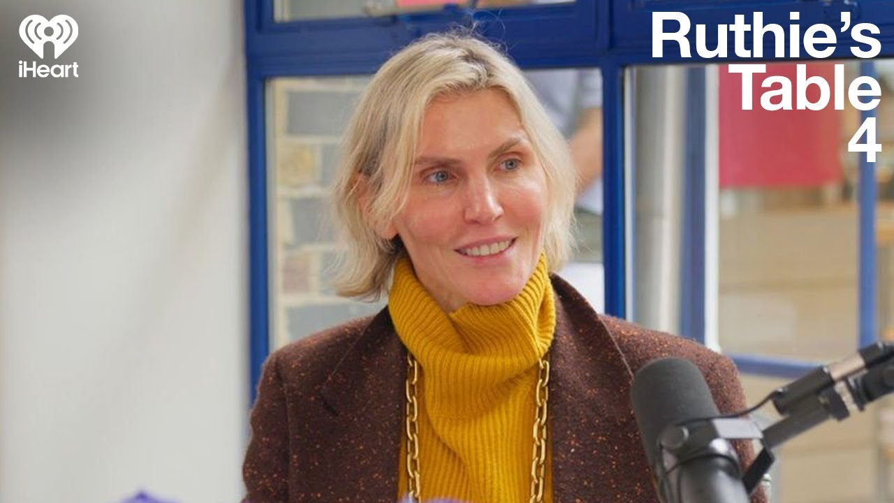 Gabriela Hearst: Sustainable Fashion, Running a 17,000-Acre Ranch & Love of Food | Ruthie's Table 4