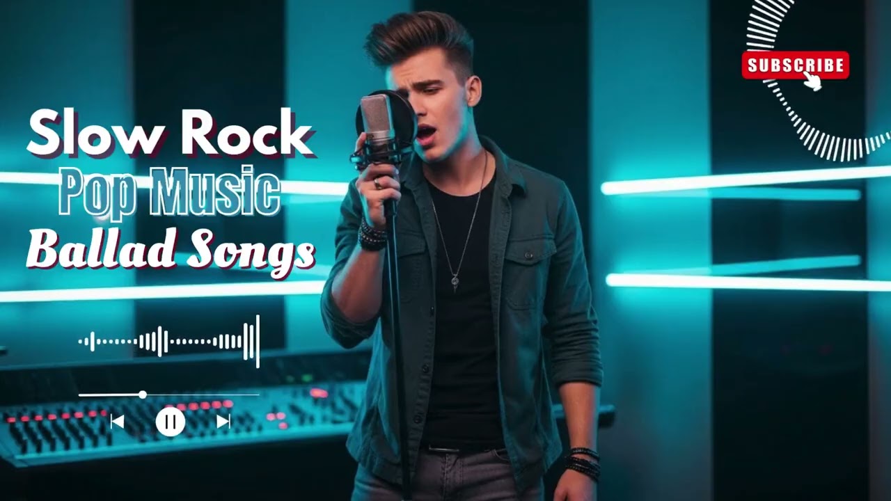 Romantic Slow Rock Songs – For Broken Hearts & Endless Love